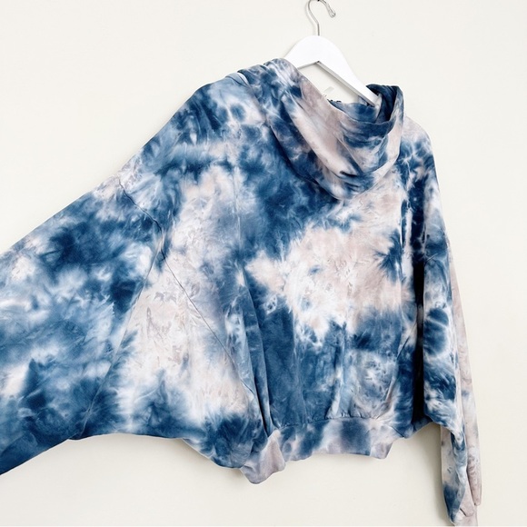 Young Fabulous & Broke Raissa Tie Dye Hoodie - Picture 4 of 12